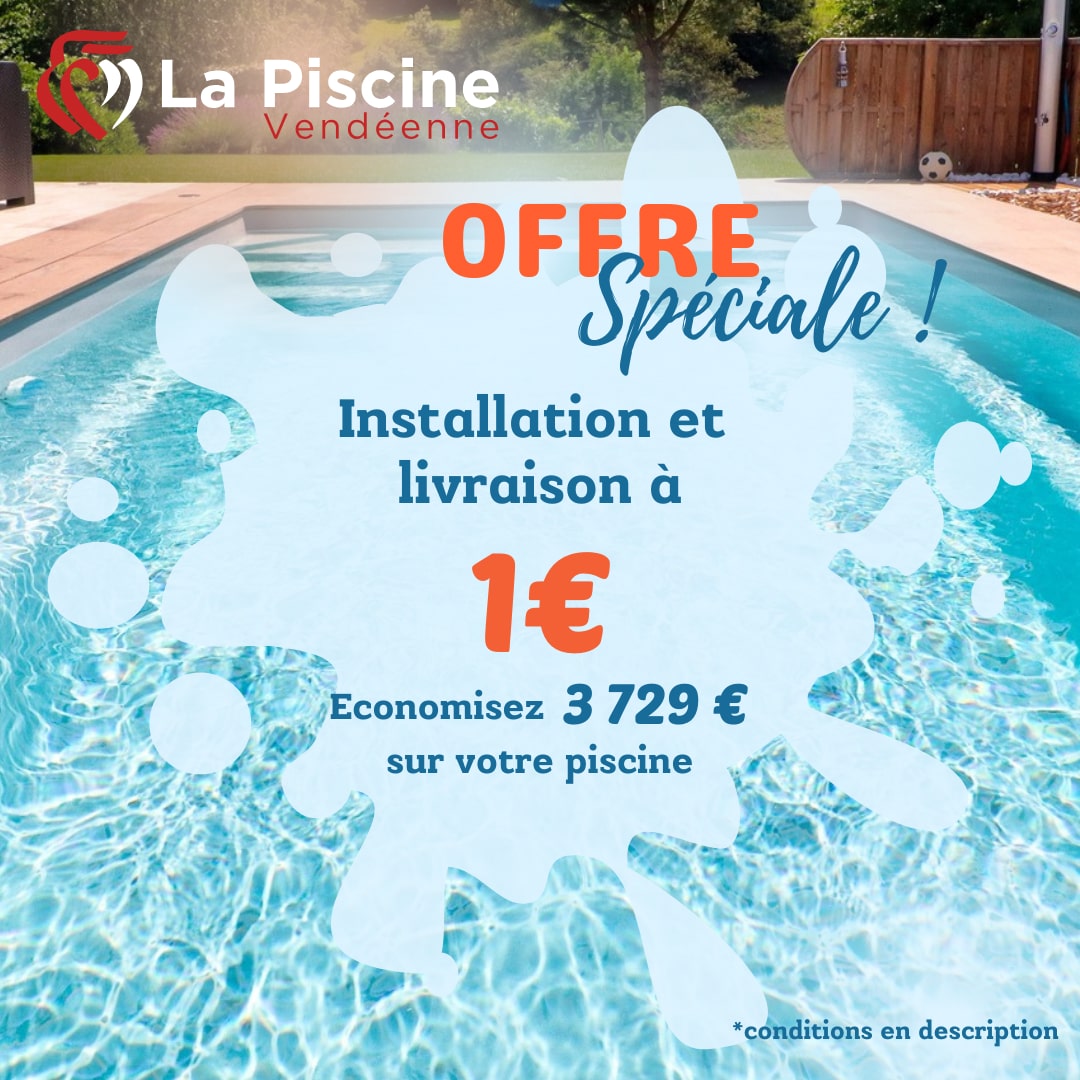 La Piscine Vendeenne Vente De Spa Abri Piscine La Piscine Vendeenne 1 Min